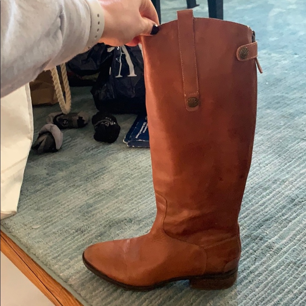 Tall Sam Edelman Size 9 Boots